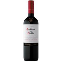 Vinho Chileno Casillero Del Diablo Cabernet Sauvignon 750ml Vinho Chileno Casillero Del Diablo Cabernet Sauvignon 750ml