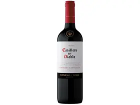 Vinho Chileno Casillero Del Diablo Cabernet Sauvignon Tinto 750ml