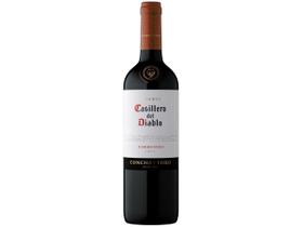 Vinho Chileno Casillero Del Diablo Carmenere 750ml Vinho Chileno Casillero Del Diablo Carmenere 750ml