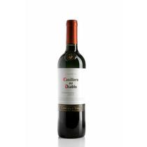 Vinho Chileno Casillero Del Diablo Carmenere, Concha Y Toro 750 Ml