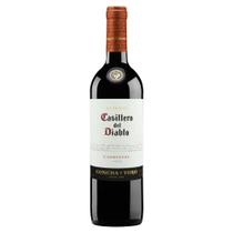 Vinho Chileno Casillero Del Diablo Carménère Tinto 750ml