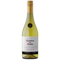 Vinho Chileno Casillero Del Diablo Chardonnay 750ml