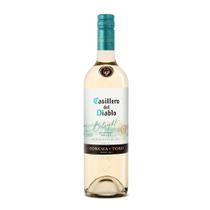 Vinho Chileno Casillero Del Diablo Reserva Beligh Sauvignon Blanc - Com 750 Ml - Concha y Toro