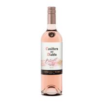 Vinho Chileno Casillero Del Diablo Reserva Belight Rose - Com 750 Ml - Concha y Toro