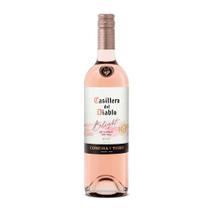 Vinho Chileno Casillero Del Diablo Reserva Belight Rose - Com 750 Ml - Concha y Toro Vinho Chileno Casillero Del Diablo Reserva Belight Rose - Com 750 Ml - Concha y Toro
