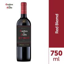 Vinho Chileno Casillero Del Diablo Reserva Red Blend - 750ML