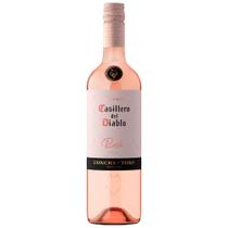Vinho Chileno Casillero Del Diablo Rosé 750ml