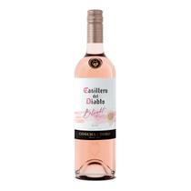 Vinho Chileno Casillero Del Diablo Rosé Belight Baixa Caloria Concha y Toro 750ml