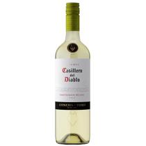 Vinho Chileno Casillero Del Diablo Sauvignon Blanc 750ml Vinho Chileno Casillero Del Diablo Sauvignon Blanc 750ml