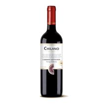 Vinho chileno chilano cabernet sauvignon tinto seco 750ml