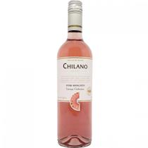 Vinho Chileno Chilano Pink Moscato Rosé 750 ml