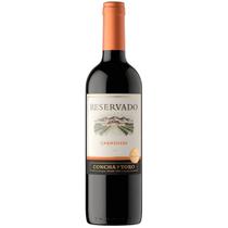 Vinho Chileno Concha Y Toro Reservado Carmenere Tinto 750 ml