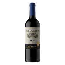 Vinho Chileno Concha Y Toro Reservado Malbec 750ml