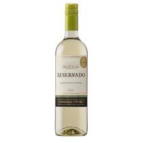 Vinho Chileno Concha Y Toro Reservado Sauvignon Blanc Branco 750 ml