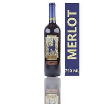 Vinho Chileno Cultura Vini Merlot 750 Ml