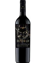 Vinho Chileno Diablo Black Cabernet Sauvignon 750ml