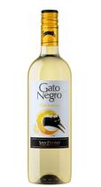Vinho Chileno Gato Negro Chardonnay 750ml - San Pedro