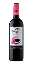 Vinho Chileno Gato Negro Pinot Noir 750ml - San Pedro