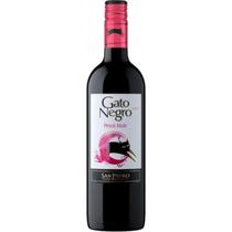 Vinho chileno gato negro pinot noir 750ml tinto
