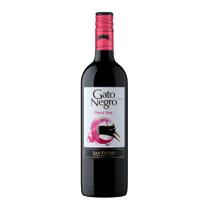 Vinho Chileno Gato Negro Pinot Noir Tinto 750 Ml - Viña San Pedro