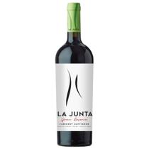 Vinho Chileno La Junta Gran Reserva Cabernet Sauvignon Vinho Chileno La Junta Gran Reserva Cabernet Sauvignon