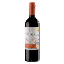 Vinho Chileno Maipo Mi Pueblo Carmenere Com 750Ml