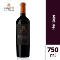 Vinho Chileno Marqués Casa Concha Heritage - 750ML - CONCHA Y TORO