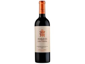 Vinho Chileno Marques de Casa Concha Cabernet Sauvignon Tinto 750ml