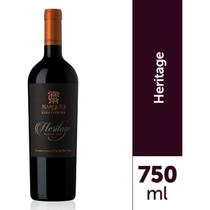 Vinho Chileno Marques De Casa Concha Heritage 750ml 2020
