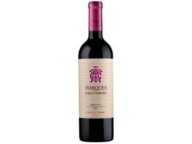 Vinho Chileno Marques De Casa Concha Y Toro Uva Merlot 750ml
