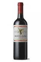 Vinho Chileno Montes Alpha Tinto Merlot 750Ml