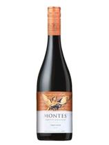 Vinho Chileno Montes Selección Limitada Pinot Noir 2020 750ML