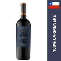 Vinho Chileno Morandé Terrarum Reserva Carmenere 2023