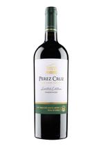 Vinho Chileno Perez Cruz Limited Edition Carmenere 750ml