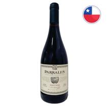 Vinho Chileno Pinot Noir Reserva Parrales 750ml Vinho Chileno Pinot Noir Reserva Parrales 750ml