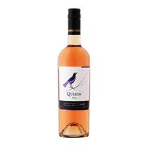 Vinho chileno quereu rose 750ml