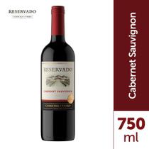 Vinho Chileno Reservado Cabernet Sauvignon - 750ML