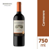 Vinho Chileno Reservado Carmenere - 750ML