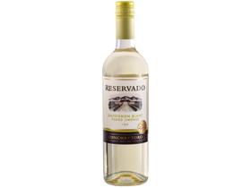 Vinho Chileno Reservado Sauvignon Blanc 750ml