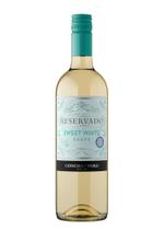 Vinho Chileno Reservado Suave Branco com 750Ml - Concha y Toro
