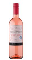 Vinho Chileno Rose Concha Y Toro Reservado Sweet 750 ml