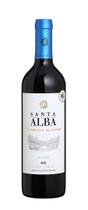 Vinho Chileno Santa Alba Malbec Winemaker Selection 750ml