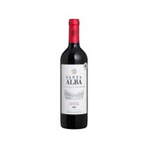 Vinho chileno santa alba winemaker s tinto cab sauvinho 750ml