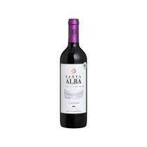 Vinho chileno santa alba winemaker s tinto carmenere 750ml