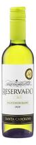 Vinho Chileno Santa Carolina Reservado Sauvignon Blanc 375ml