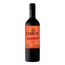 Vinho Chileno Sunrise Cabernet Sauvignon Tinto Concha Y Toro 750ml
