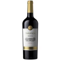 Vinho chileno tarapacá carmenére reserva 750ml tinto