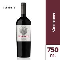 Vinho Chileno Terrunyo Carmenere - 750ML - CONCHA Y TORO