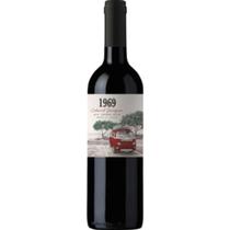 Vinho Chileno Tinto 1969 Cabernet Sauvignon Garrafa 750ml - Chateau La Tour De By