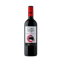 Vinho Chileno Tinto Cabernet Sauvignon Gato Negro 750ml